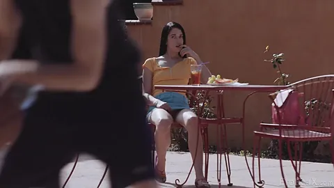 Alex Coal and Lucas Frost share intimate lovemaking & deep penetration