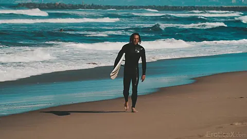 Surfs Up Tyler Nixon Kylie Rocket