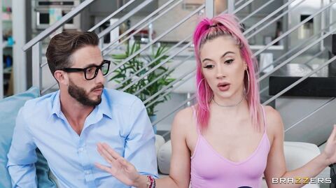 Demi Sutra, Lucas Frost - Fantasies of Adultery Brazzers