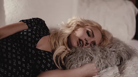 Dark Is The Night Scene4 Seth Gamble Kenna James