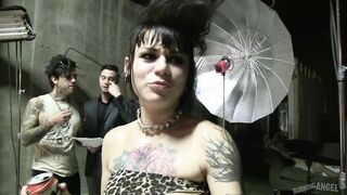 Btsepisode71 Joanna Angel Rizzo Ford