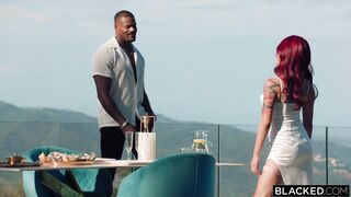 Rae Lil Black - Perfect Babe Rae Cant Resist Jasons BBC