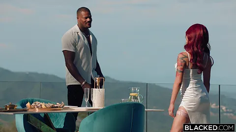 Rae Lil Black - Perfect Babe Rae Cant Resist Jasons BBC