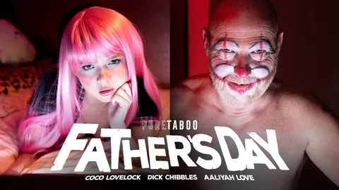 Father's Day - Dick Chibbles, Coco Lovelock