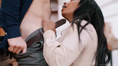 Greedy Creampies Some Help In The Kitchen Codey Steele Robby Apples