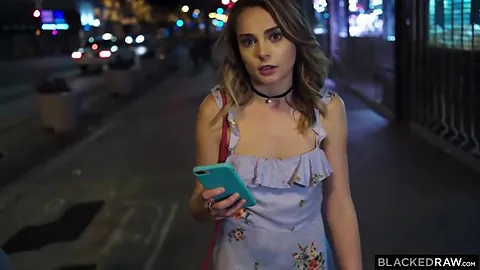 Aften Opal loses her mind with intense deepthroating, face fucking & condomless fucking