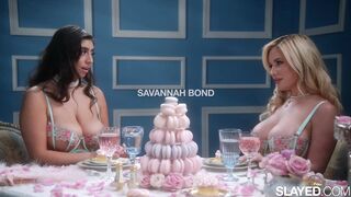 Violet Myers, Savannah Bond Sugar Rush