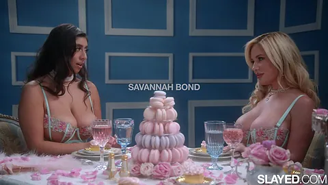 Violet Myers, Savannah Bond Sugar Rush