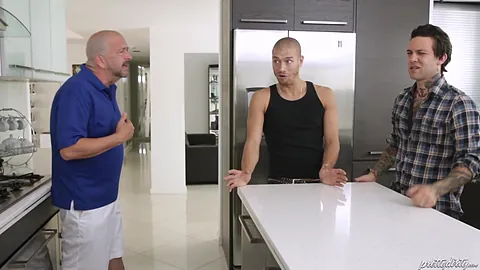 The Dpbrothers Xander Corvus Lea Lexis