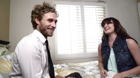 The Mission Btsfeaturette Alison Rey Michael Vegas