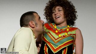 Groovy Interrogation Savannah Secret