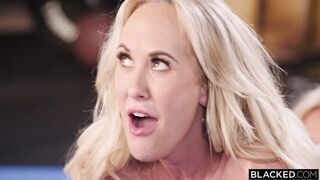 Kenzie Anne, Mazee, Brandi Love, Richard Mann - Sweat