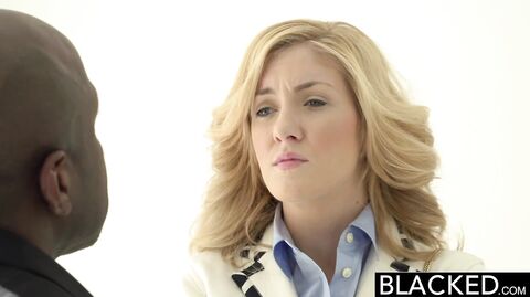 Emily Kae - Big Black Dicks For Rich White Girl