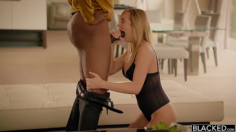 Brett Rossi - Grateful Girlfriend Shows Appreciation