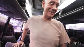 Madalina Moon - Wild Bus Ride - LetsPostIt