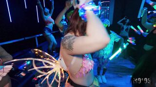 Cleo Moon - Silent Disco Party - LetsPostIt