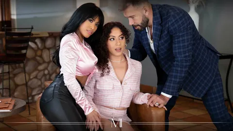 Satisfying Both Of Their Urges - Liv Revamped, Ember Snow, Will Pounder