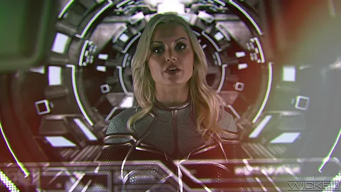 Captainmarvelxxx Ramon Nomar Kenzie Taylor