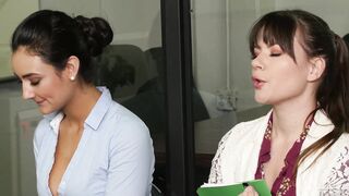 Graphic Content Scene 1 Alison Rey