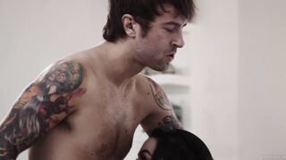 Love Song Scene 1 Chad Alva Whitney Wright