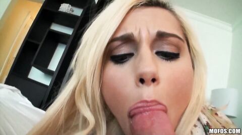 Charli Shiin's tight ass gets fucked hard in hardcore anal Scene - Mofos