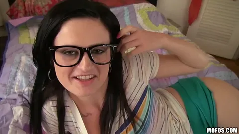 Annika Amour - LetsTryAnal - Mofos