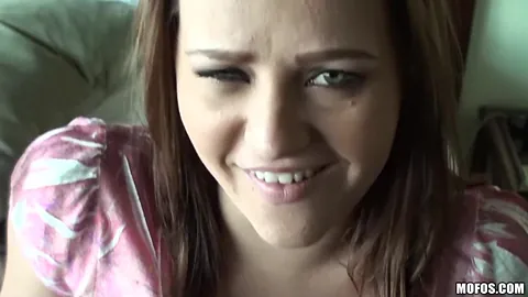 Alisa Ford's tight ass gets destroyed in rough anal action with a cumshot surprise