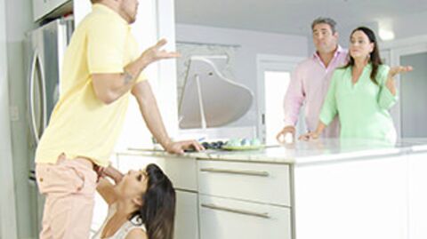 Nova Cane's family Easter Extravaganza will make you forget about your sins