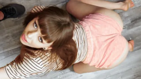 Alex Blake takes her stepdad's one last load in a steamy roleplay