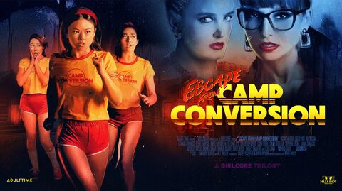 Girlcore Escape From Camp Conversion - Chapter 2