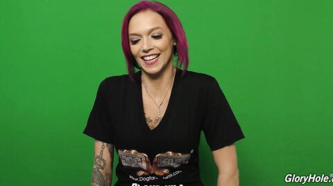 Gloryhole Bts Anna Bell Peaks Bts Anna Bell Peaks