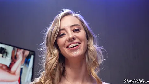 Gloryhole Bts Haley Reed Bts Haley Reed