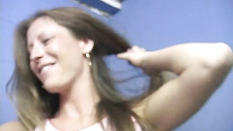 Liza Harper gets a messy public finish after a wild public hole play