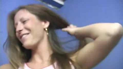 Liza Harper gets a messy public finish after a wild public hole play