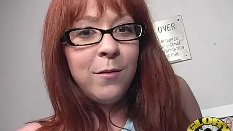 Trinity Post gets anonymous sex in POV and takes a cumshot in her mouth