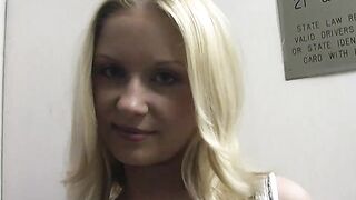 Aralyn, the anonymous deep throat queen, enjoys deepthroating and fucking in POV