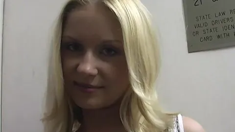 Aralyn, the anonymous deep throat queen, enjoys deepthroating and fucking in POV