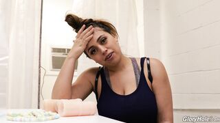 Gloryhole Bts Ella Knox Bts Ella Knox