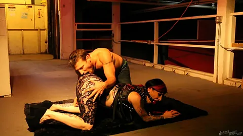 Butt Play Joanna Angel Mr Pete