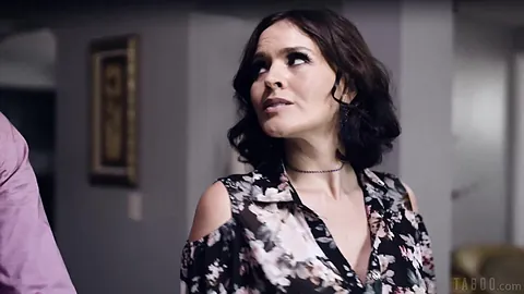 Ryan Driller & Chloe Temple in a hardcore interracial kinky porn fantasy with rough sex, hardcore, step, and taboo action