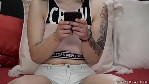 Fuck My Pussy Grandpa Albert Sheril Blossom