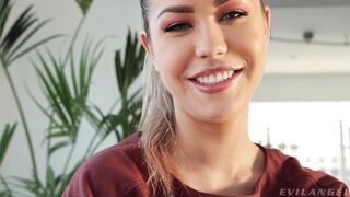 BTS - Alina Lopez Big Black Cock Creampie Alina Lopez