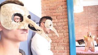 BTS - Holy Holes angelo Godshack Angel Piaff