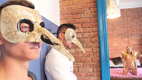 BTS - Holy Holes angelo Godshack Angel Piaff