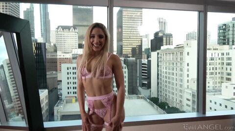 BTS - Abella Anal Fuck Creampie Swallow Abella Danger