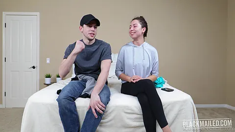 BTS - Cheating Teens Melissa Moore Alex D