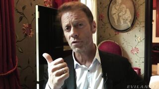 Roccoin Paris Heartof Evil Rocco Siffredi Dana Vespoli