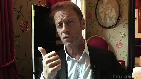 Roccoin Paris Heartof Evil Rocco Siffredi Dana Vespoli