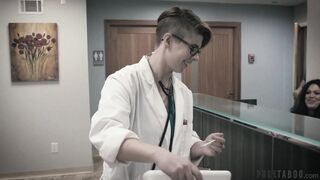 Doctors Origins Donnie Rock Arya Fae