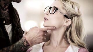 The Deflowering Piper Perri Small Hands